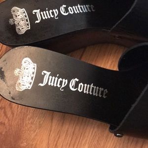Juicy couture shoes
